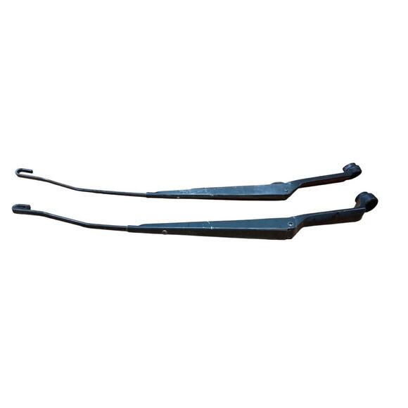 1997-2000 Ford Escort Left & Right Windshield Wiper Arm Set of 2 Part OEM - Picture 5 of 9